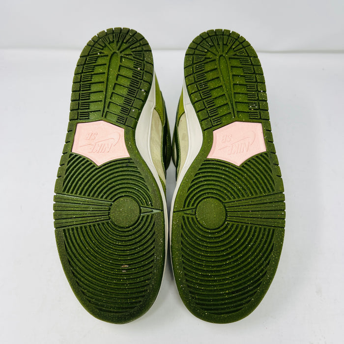 Nike SB Dunk Low Yuto Horigome Matcha