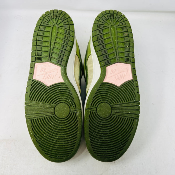 Nike SB Dunk Low Yuto Horigome Matcha