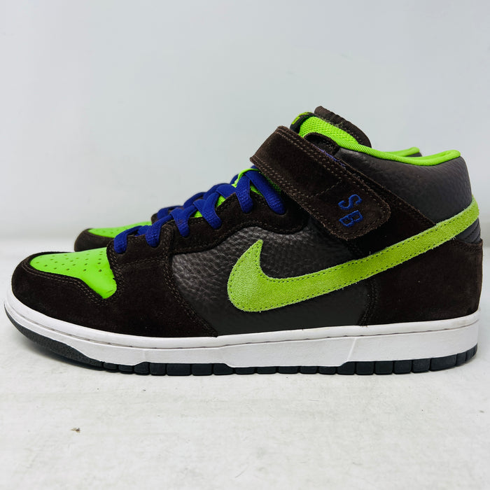 Nike SB Dunk Mid Donatello