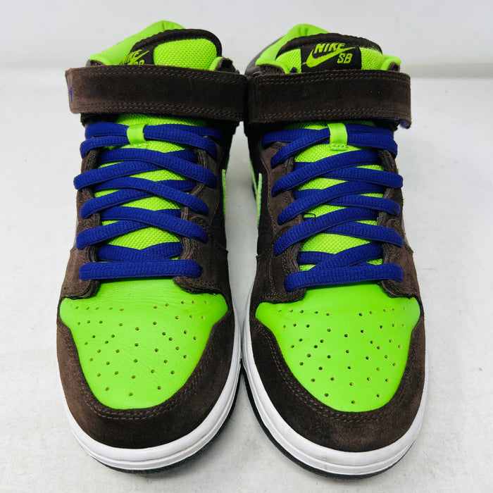 Nike SB Dunk Mid Donatello