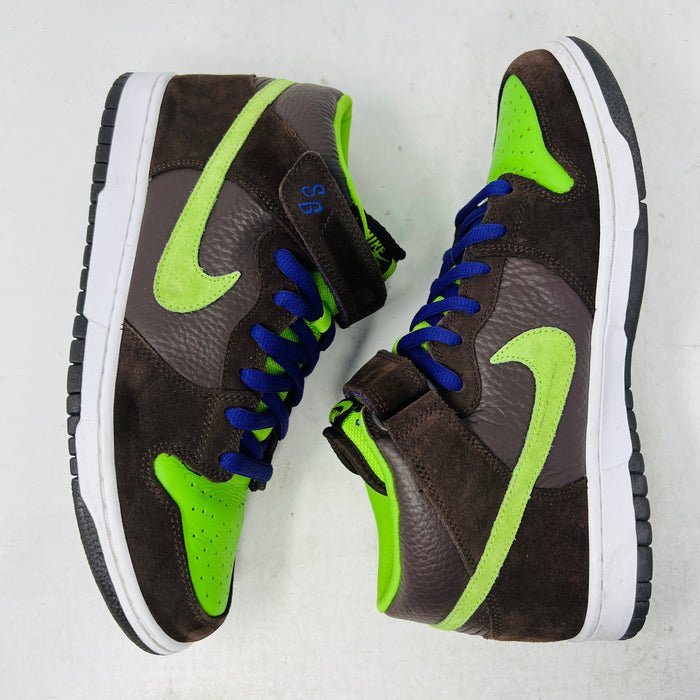Nike SB Dunk Mid Donatello