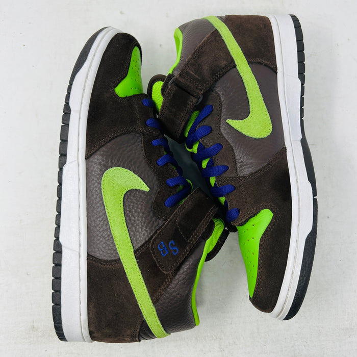 Nike SB Dunk Mid Donatello