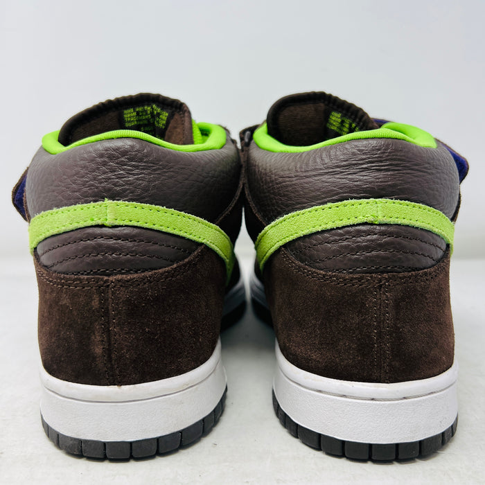Nike SB Dunk Mid Donatello