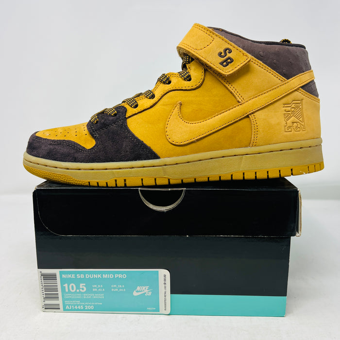 Nike SB Dunk Mid Lewis Marnell