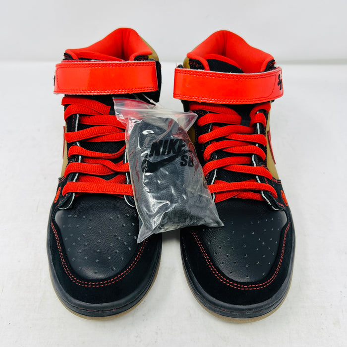 Nike SB Dunk Mid Money Cat