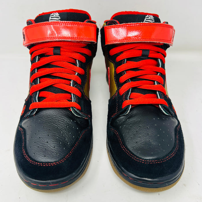 Nike SB Dunk Mid Money Cat