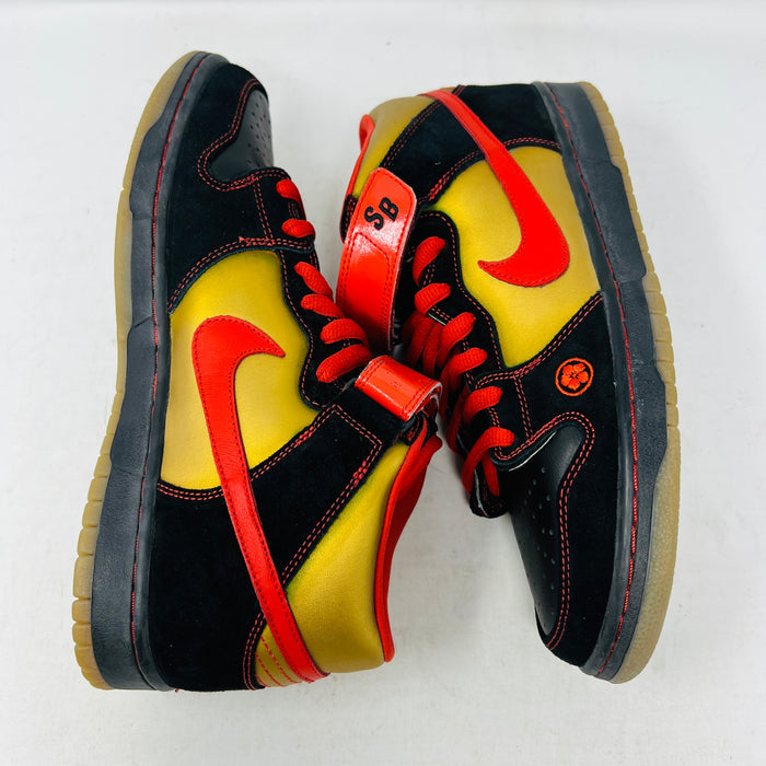 Nike SB Dunk Mid Money Cat