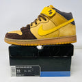 Nike SB Dunk Mid Wheat Bronze