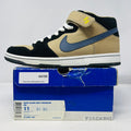 Nike SB Dunk Mid Workwear