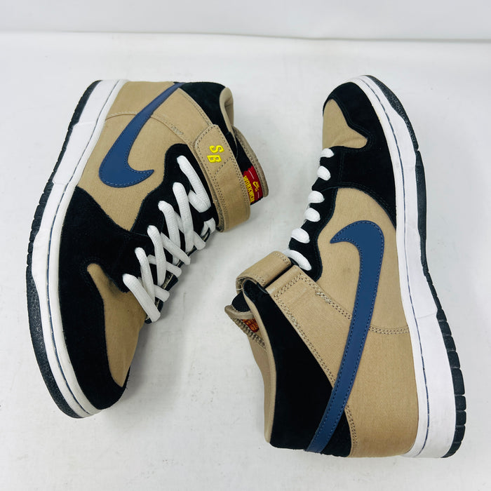 Nike SB Dunk Mid Workwear