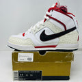 Nike SB Paul Rodriguez 2 High White Varsity Red