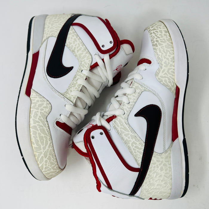 Nike SB Paul Rodriguez 2 High White Varsity Red