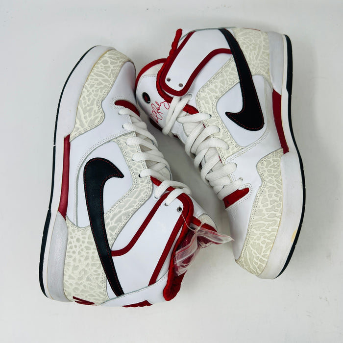 Nike SB Paul Rodriguez 2 High White Varsity Red