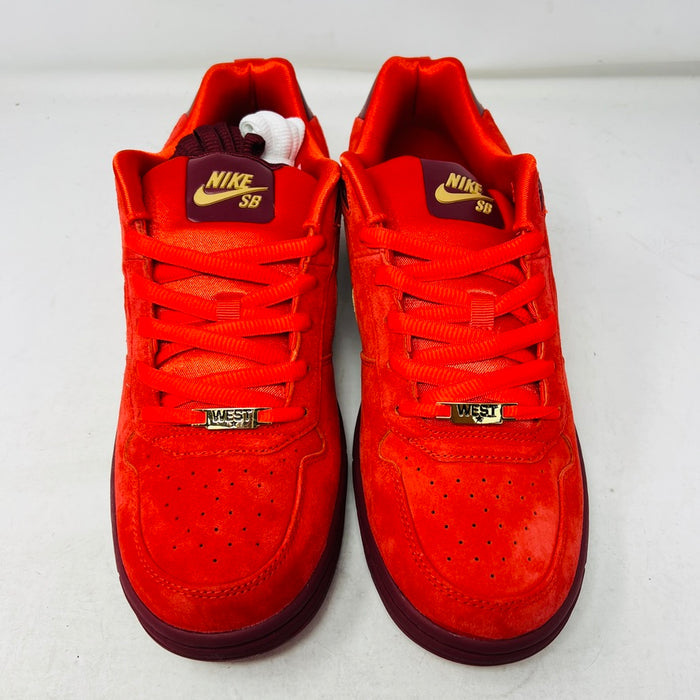 Nike SB Zoom Air Paul Rodriguez 1 Habanero Red All-Star