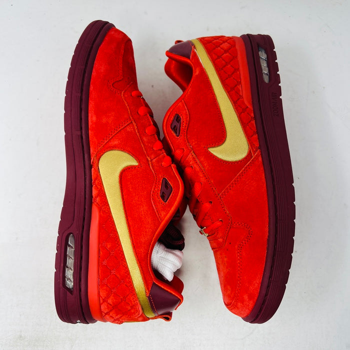 Nike SB Zoom Air Paul Rodriguez 1 Habanero Red All-Star