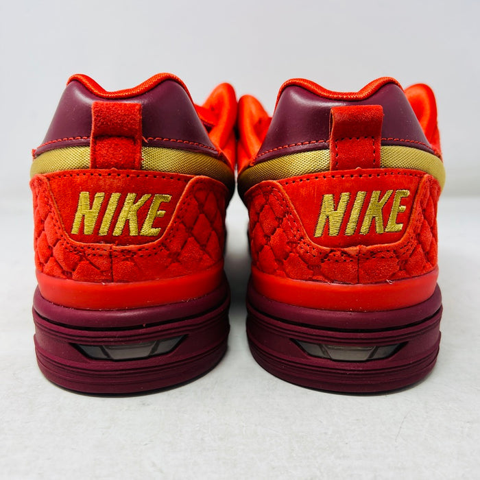 Nike SB Zoom Air Paul Rodriguez 1 Habanero Red All-Star
