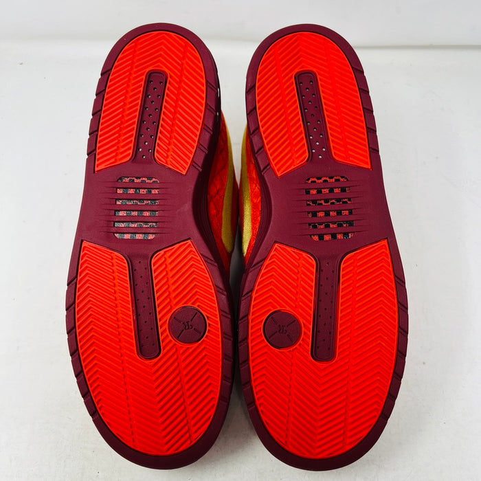 Nike SB Zoom Air Paul Rodriguez 1 Habanero Red All-Star