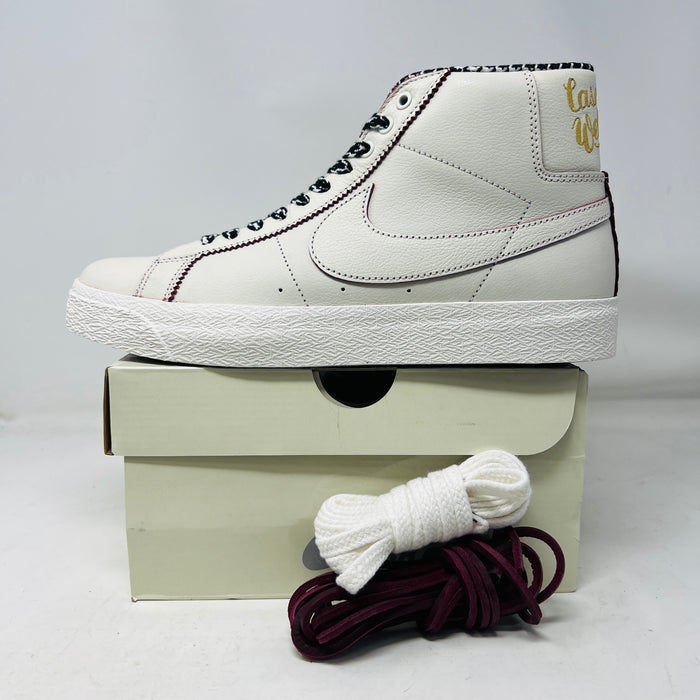 Nike SB Zoom Blazer Mid QS Welcome Skateboarding