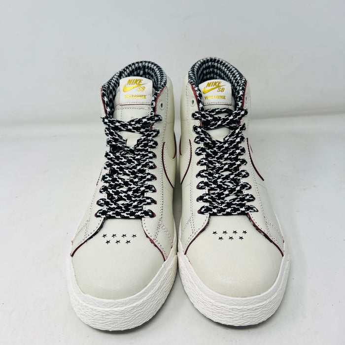 Nike SB Zoom Blazer Mid QS Welcome Skateboarding