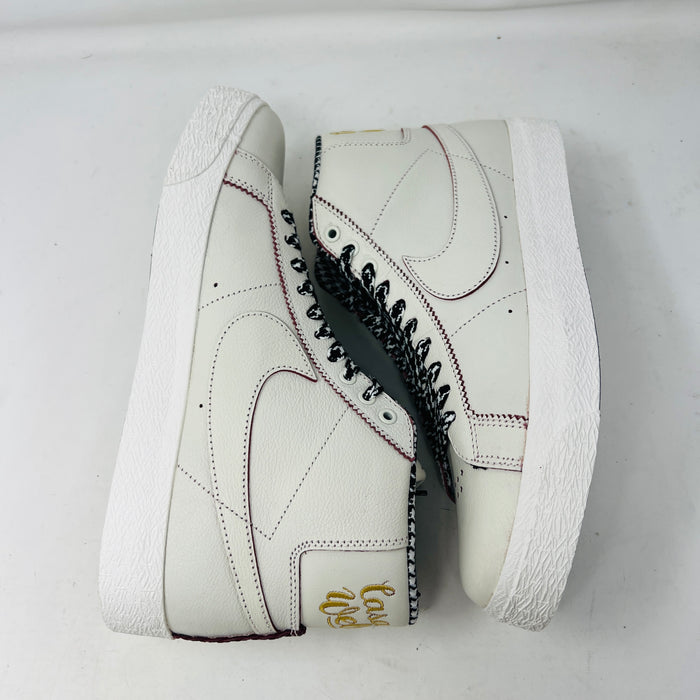 Nike SB Zoom Blazer Mid QS Welcome Skateboarding