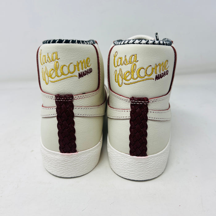 Nike SB Zoom Blazer Mid QS Welcome Skateboarding