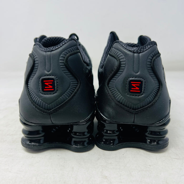Nike Shox TL Black Metallic Hematite