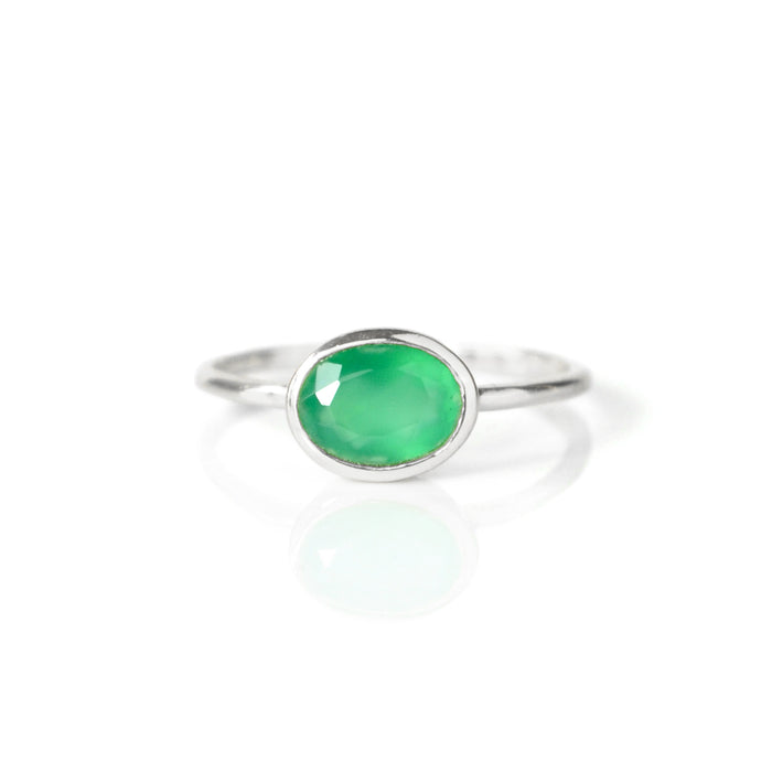 sterling silver single small oval green onyx ring. may birthstone green onyx stacking rings stackable rings birthstone ring birthstone jewelry, may birthstone green onyx stacking rings stackable rings birthstone ring birthstone jewelry, stack set, stacking rings, gemstone ring, birthstone ring, mother's day gift for her, gift for mom, gift for fiance, gift for girlfriend, wedding jewelry, bridesmaid jewelry, anniversary jewelry, anniversary gift, birthday gift, christmas gift, valentine's day gift