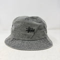 Smooth Stock Enzyme Wash Bucket Hat
