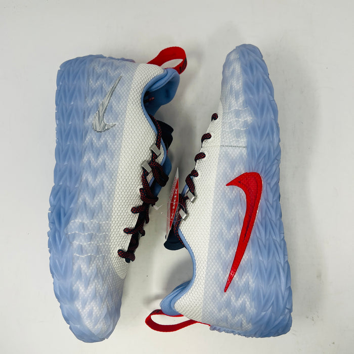 Nike ST Charge Cade Cunningham Detroit Tough