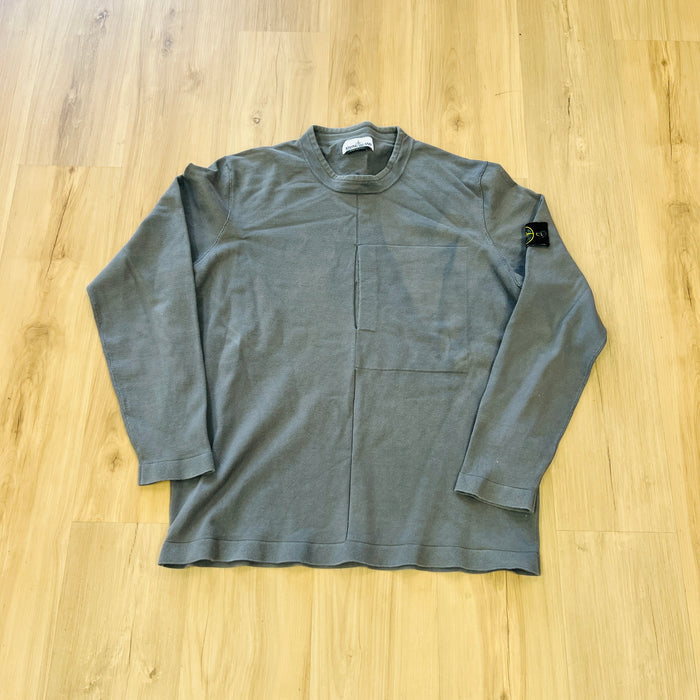 Stone Island Pocket Crewneck