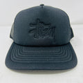 Stussy Big Basic Trucker Cap Hat