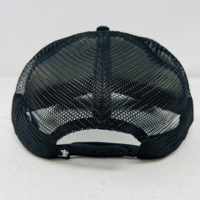 Stussy Big Basic Trucker Cap Hat