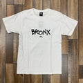 Stussy Bronx Shirt White