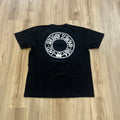 Stüssy Buana Pigment Dyed Tee Black