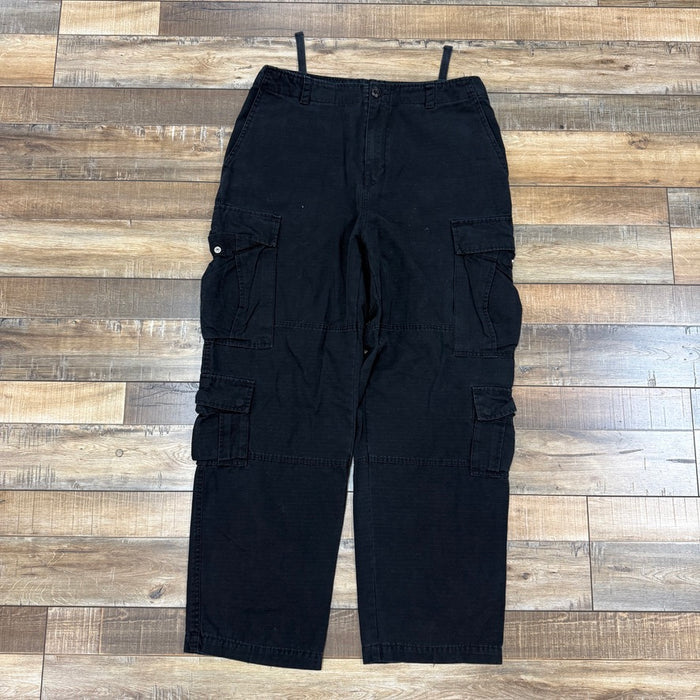 Stussy Cargo Pants Black
