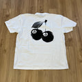 Stussy Cherries T-shirt White