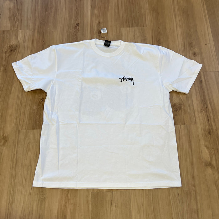 Stussy Cherries T-shirt White