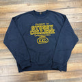 Stussy College Crewneck Navy