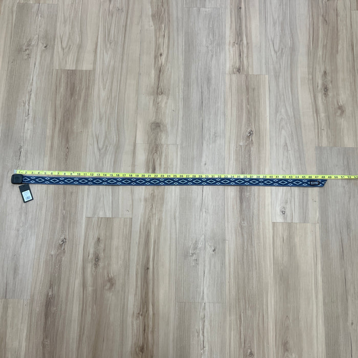 Stussy Diamond Jacquard Travel belt Blue
