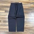 Stussy Raw Indigo Denim Work Pants