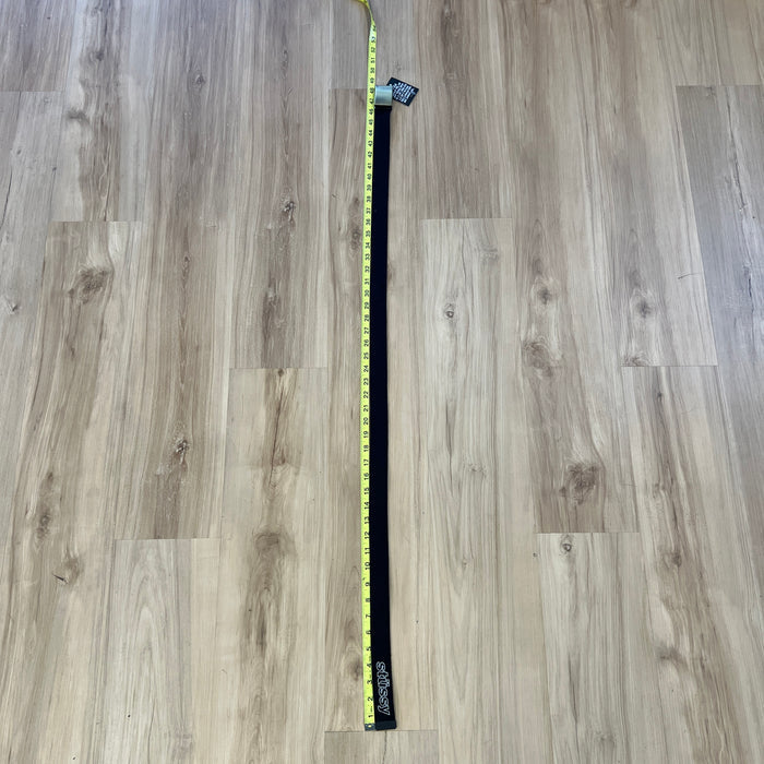 Stussy Reflective Printed Belt Black