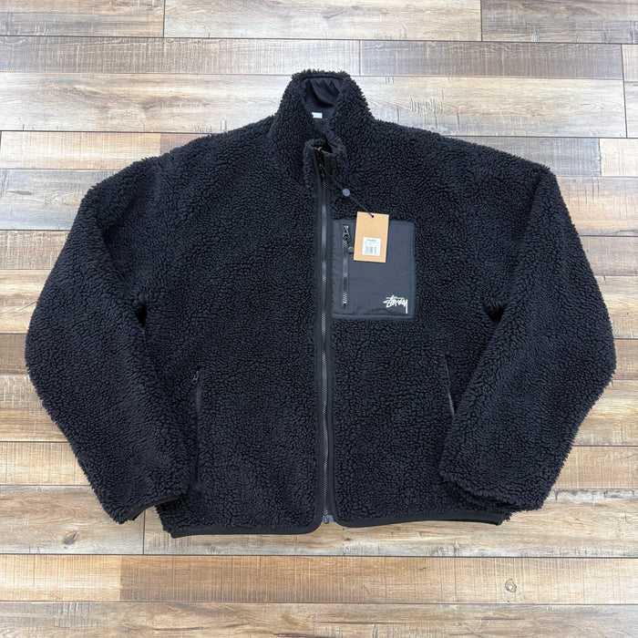 Stussy Sherpa Reversible Jacket