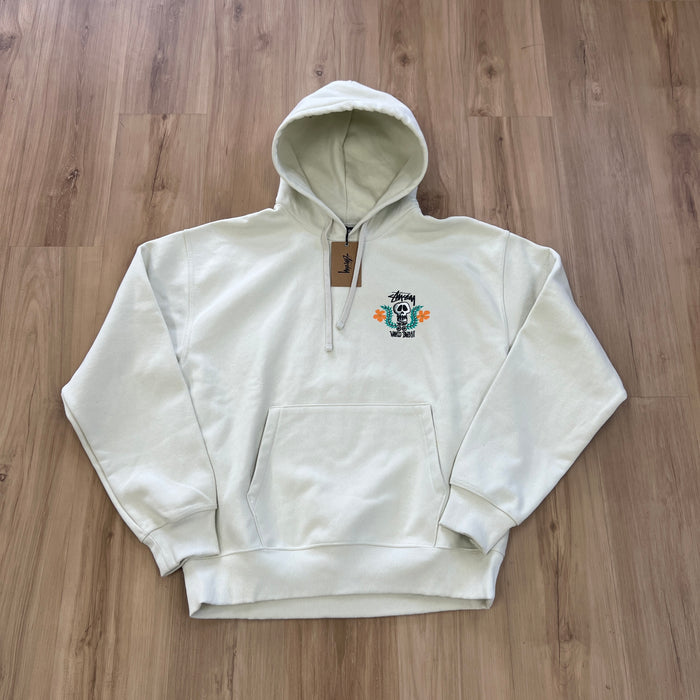 Stussy Skull Crest Hoodie