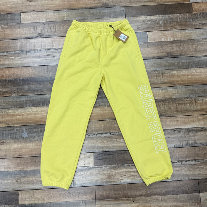 Stussy Sport App. Pant Yellow