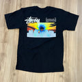 Stussy Stonehenge Tee Black