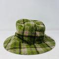 Stussy Wool Blend Bucket Hat Multicolor