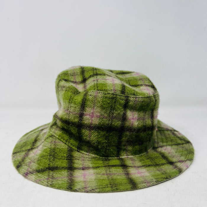 Stussy Wool Blend Bucket Hat Multicolor