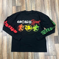 Stussy x CPFM Sport L/S T-shirt Black