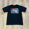 Stussy Youth Brigade Tee Black