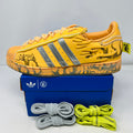 adidas Superstar Hellstar Hazy Orange